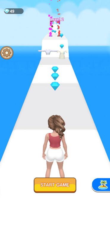 Gameplay Screenshot 1 - Level 2